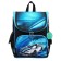 School standard, 34 x 25 x 13 cm, calligrata m "Cool car"