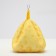 Suspended house-pyramid "cheese", 14 x 14 x 14 cm