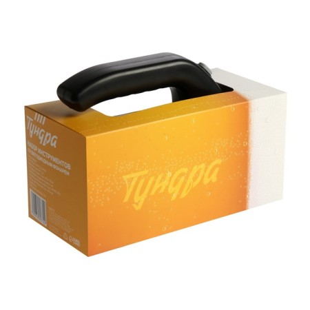 Tundra instruments, a gift plastic case "Lantern", 17 items-12