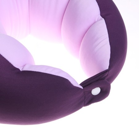 Hall of Antistress, on fasteners, purple color-2