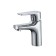 Sink mixer "RMS" SL131-001, single-leaf, cartridge 35 mm, brass, chrome