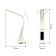NLED-461-7W-bg table lamp beige