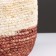 Argentina storage basket, with handles, 30 x 25 x 24.5 cm, natural, burgundy