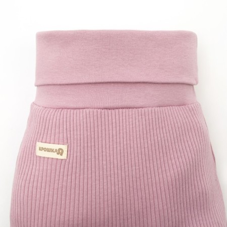 Slack slider crumb I, Basic Line, height 86-92 cm, pink color-7
