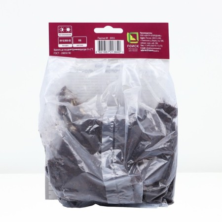 Bell "Milk vegetable White Pouf", 1 pc, rr I, spring 2025-1