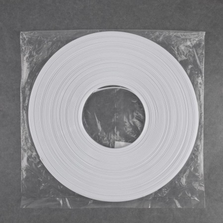 Corset regilin, 6 mm, 46 m, white color-4
