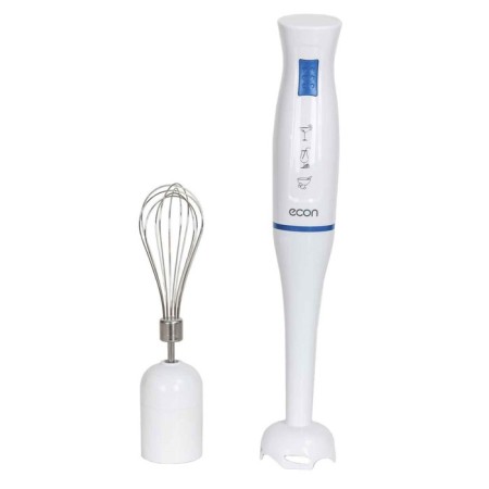 ECON ECO-201HB Bleader, Poster, 700 W, 1 speed, 2 nozzles, white and blue