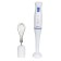 ECON ECO-201HB Bleader, Poster, 700 W, 1 speed, 2 nozzles, white and blue