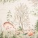 Baby Ethel Forest Tale 148*112 +/- 2 cm with GMVO, 100% HL, sarzha 190g/m2