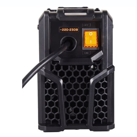 Welding semiautomaticomaticomaticomatician ISA-180 3V1, 220 V, 7.3 kW, 180 A, IP21, DX25-2