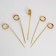 Skewers, in the set 24 pcs.
