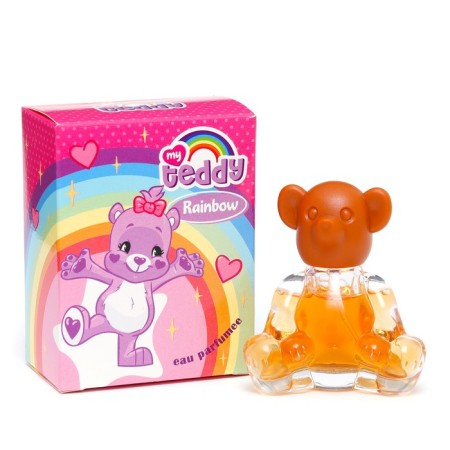 Fragrant water Children's My Teddy Rainbow, 16 ml