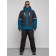 Male winter ski costume, size 48, black color