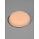Sponge d/makeup Circle C hold D5cm in the layer case Latex white bag QF