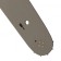 Denzel DGS-5218 chainsaw tire, length 45 cm (18), step 0.325, groove 1.5 mm, 72 links
