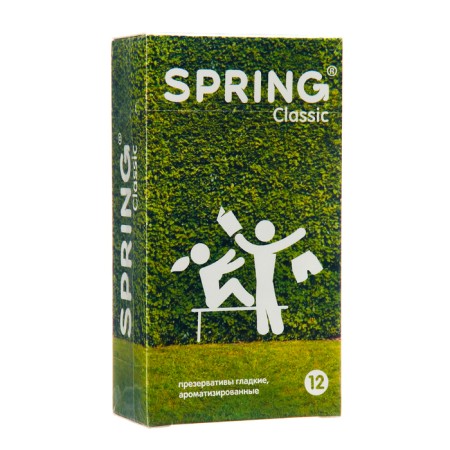 Spring set with playing cubes: lubricant Easy Go 100, ml. + Classic condoms-3