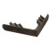 Starting corner BURG, PVC Döcke-R