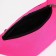 Lightning waist bag, outer pocket, pink color