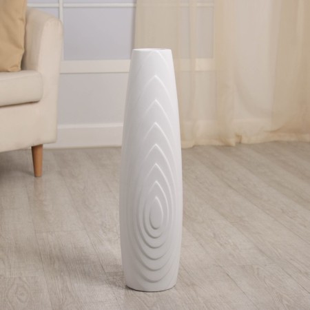 VAZA Keramics Floor "Lionel" 58 cm, white-1