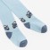 Pantyhose children, blue color, height 92-98