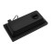 A cover for a rectangular aquarium, 15 liters, with a cartridge E14, 34 x 17 cm