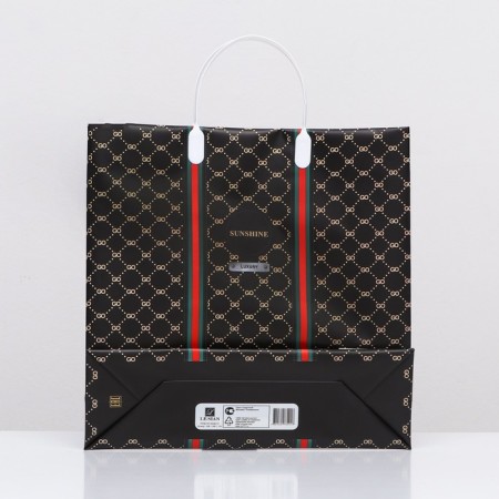 Gucci package, soft plastic, 30 x 30 cm, 120 μm-3
