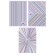 A4 notebook, 96 sheets, in a cage, Gentle Design, Cover Cover Cardboard, Mix