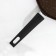 Pancake pan, d = 24 cm, plastic handle, anti -stick coating, color coffee marble