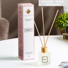 The aromatic Fancy diffuser 50 ml based on Lanka Life Life is Beautiful