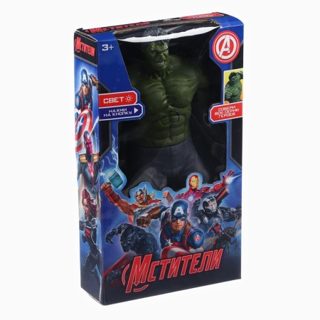 Figure "Avengers. Hulk ", Marvel-2