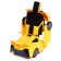 Robot toy "Autobot", transforms, light effects, Russian voice acting, works from batteries