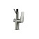 LEMARK Bronx LM3761GM kitchen mixer, single -leaf, with output for drinking water, chrome