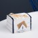 Casket "Sea" 8*6*6cm