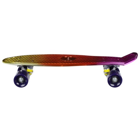 Penniboard Onlytop, 56x15 cm, Pu Pu 60x45 mm, aluminum frame, gradient color-2