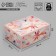 Gift folding box, packaging, “enjoy the moment”, 26 x 19 x 10 cm