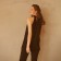 Top female minku: Green Trend Black Color, Rr. 48