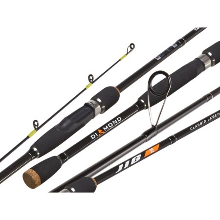 Spinning Salmo Diamond Jig 32, test 7-32, length 2.28 m.-1