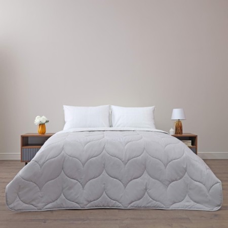 Set 1.5 joint venture: blanket 145x220 cm, sheet 150x220 cm, pillowcases 50x70 cm - 1 pcs-4