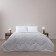 Set 1.5 joint venture: blanket 145x220 cm, sheet 150x220 cm, pillowcases 50x70 cm - 1 pcs