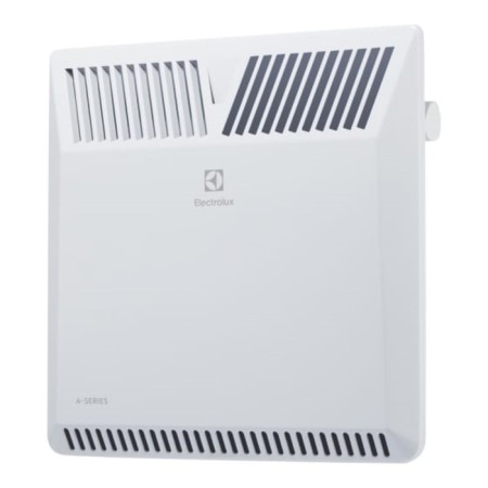 Electrolux Ech/A-1000 M heater, convector, floor, 1000 watts, 15 m², white