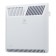 Electrolux Ech/A-1000 M heater, convector, floor, 1000 watts, 15 m², white