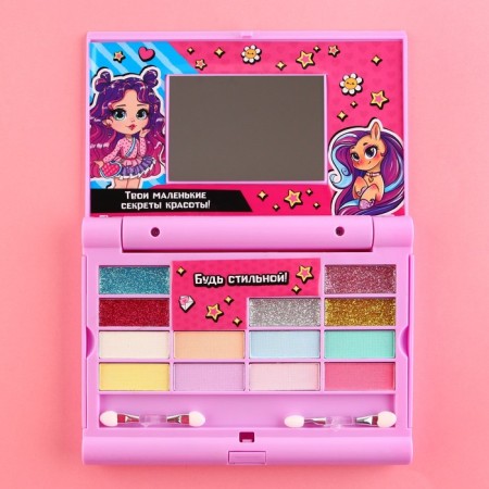 Set of children's cosmetics "Be stylish"-3