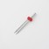 Needle for household sewing machines, double, universal, No. 90/3