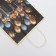 Package Gift Crafts "Gifts with a Golden Bow" 27 x 22 x 11 cm, 120 g/m²