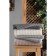 Vapelnaya towel 50x90 ROB light gray