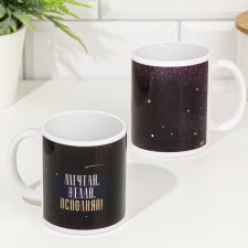 Sublimation mug 