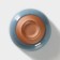 Piala ceramic "Moonstone", 35 ml, color mix