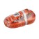 Torso cargo screed with a mechanism of 110 mm, tape width 25 mm, load 400/800 kg, length 8 m