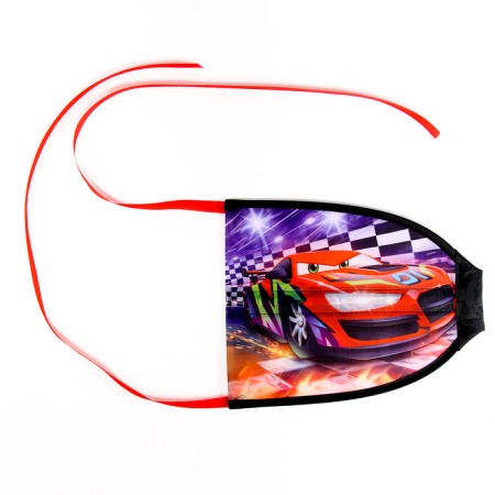 Air snakes with the launch of "Race"-6