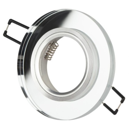 Lamp built -in era DK7, IP20, 50W, 90 mm, mirror/chrome color-6